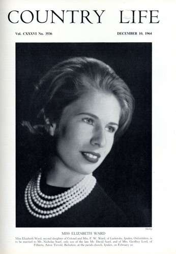 Country life magazine 1964 dec - country,