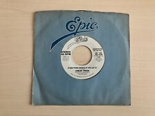 Cheap Trick ‎_ Everything Works If You Let It _ Vinile 45giri 7" _ 1980 Epic USA