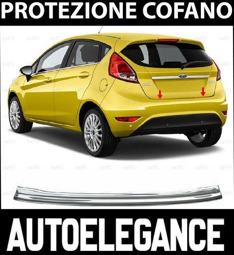 Ford fiesta mk7 2008 - ford,