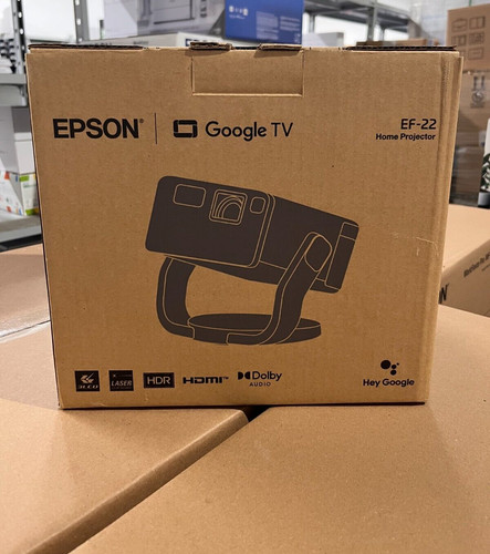 Epson videoproiettore 22n - epson, ef-22n