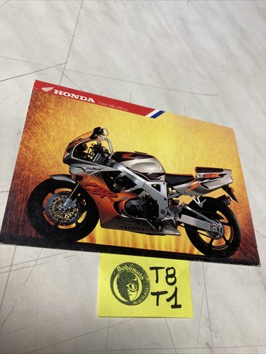 Honda cbr900rr fireblade - honda,