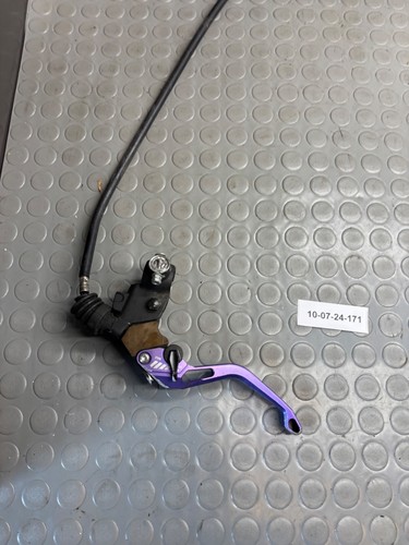 Leva frizione yamaha 125 - wr,