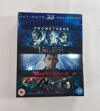 BLUE-RAY 3D PROMETHEUS 3D I