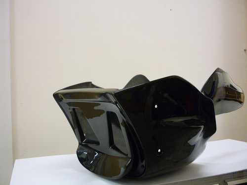Kit carena inferiore honda - kit,