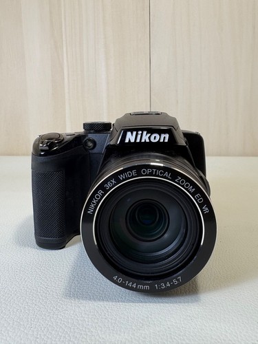 Nikon coolpix p500 fotocamera - p500,