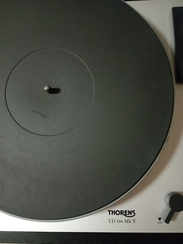 Giradischi thorens 166 - thorens, td