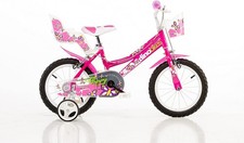 BICICLETTA FLAPPY 14 POLLICI