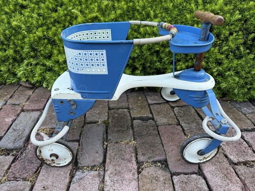 Antico passeggino taylor tot - passeggino,