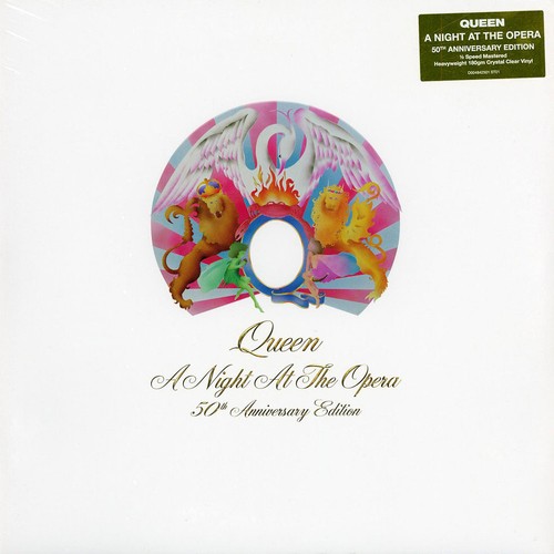 Queen night at the opera - queen,