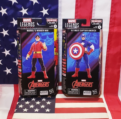 Marvel legends series - marvel,