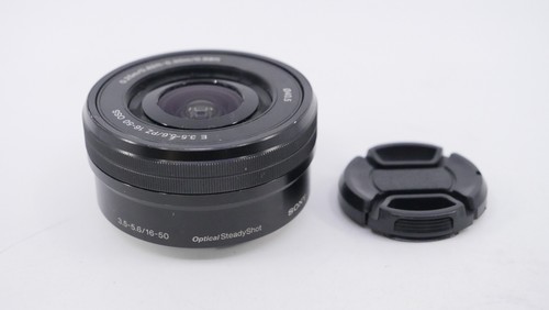 Sony alpha selp1650 mm - selp1650, 16-50