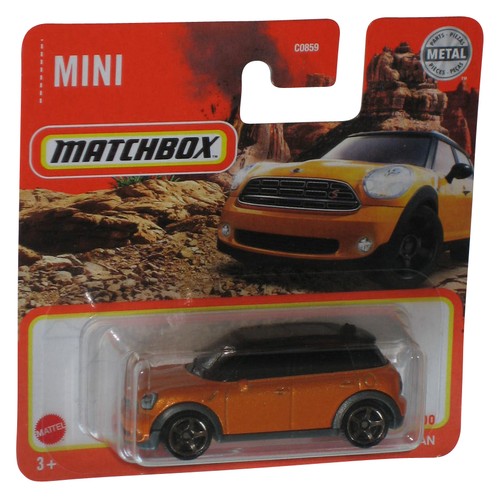 Matchbox 2011 mini countryman - 2011,