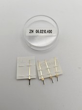 1x Nos Zenith El Primero Cronograph Cal. 400 BIG Second Gold Hand 06.0210.400