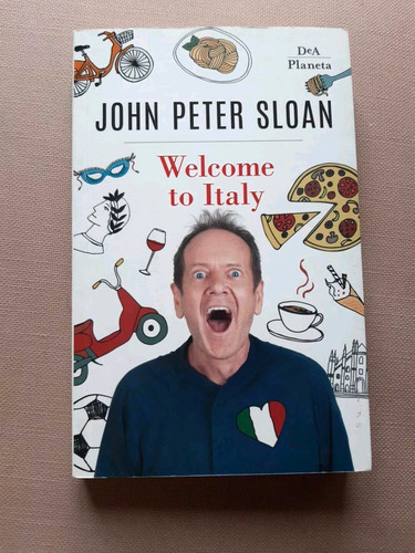 John peter sloan welcome - -, to