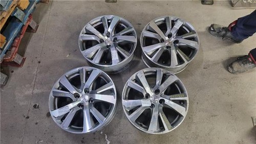Kit cerchi peugeot 2008 item23 - 2008,