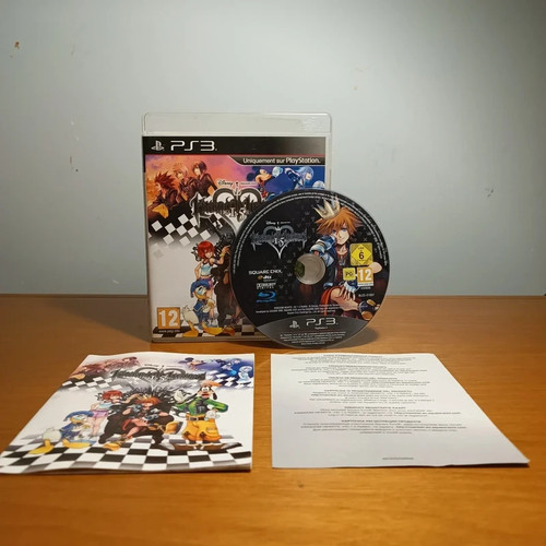 Kingdom hearts remix - hearts,