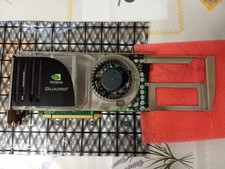Scheda Video NVIDIA Quadro FX