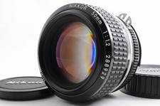 Nikon Ai-S Nikkor 50 mm F1.2
