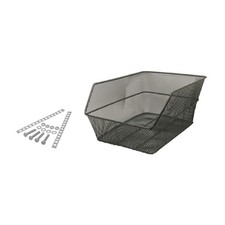 Cestino posteriore ferro - cestino,