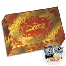 PANINI DISNEY ANTHOLOGY BOX
