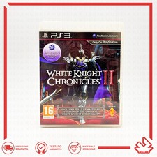 WHITE KNIGHT CHRONICLES 2 PS3