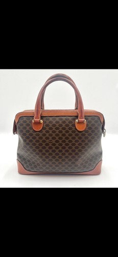 Borsa mano céline macadam - a,