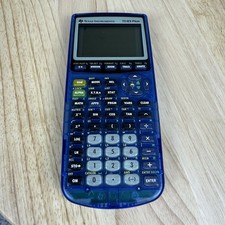 Texas Instruments TI-83 Plus
