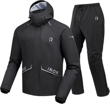 Tuta Antipioggia Moto Uomo