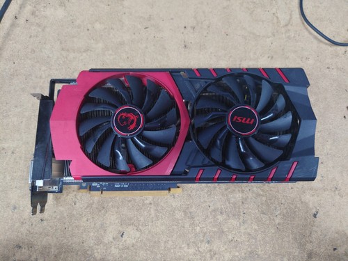 Scheda grafica gaming - , msi