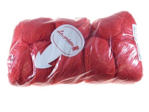 Gomitoli 100 cotone arancio - gomitoli,