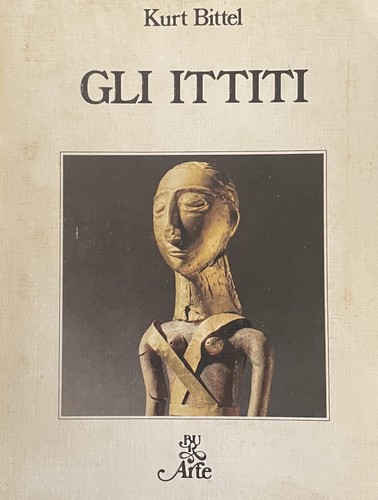 Kurt bittel gli ittiti - kurt, bur