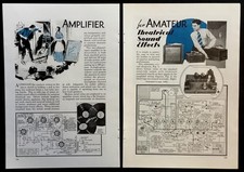 Amplificatore valvolare