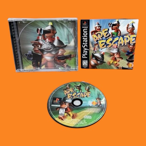 Come nuovo ape escape - nuovo💿!,