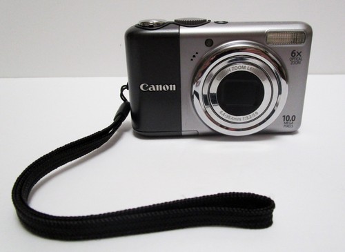 Canon power shot a2000 - is, 10mp