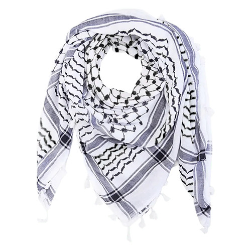 Sciarpa shemagh hirbawi - sciarpa,