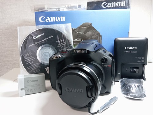 Canon powershot sx40 - powershot,