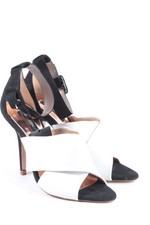 ZARA BASIC Sandaletto con