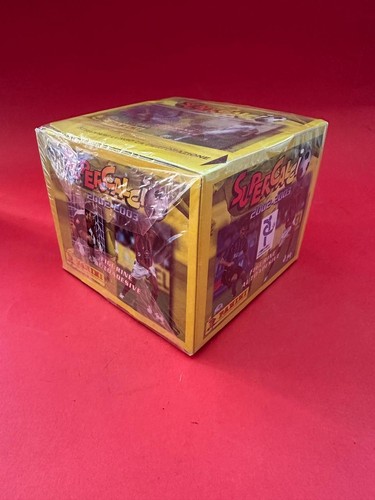 Box sigillato sealed - box,
