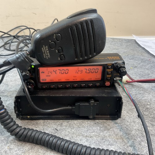 Yaesu 8100r - yaesu, ft-8100r