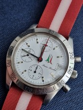 Dpw Military Chronograph