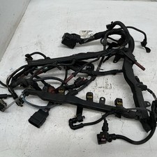 Fiat Bravo 1.6 Multijet Cablaggio Motore Codice 55215658 198A2000 88kw