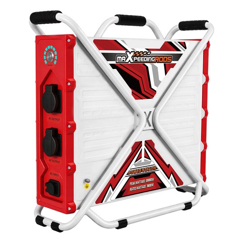Power station 3600w - station,