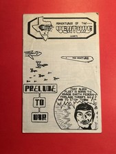 Adventures of the Venture #1