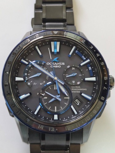 Orologio solare radio casio - orologio,