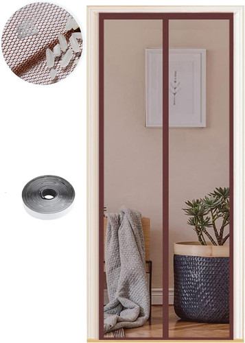 Magnetic mosquito net - , door