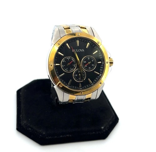 Bulova 98c120 wrist watch - wrist,