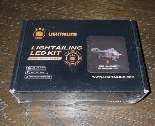 Led lighting kit - lighting, the