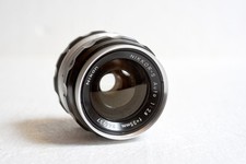 NIKKOR S 35mm f.2,8 IMMACOLATO #