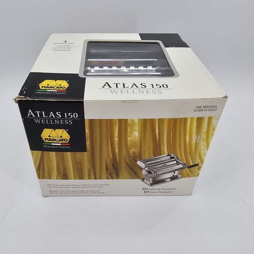 Marcato atlas 150 - atlas, pastiera