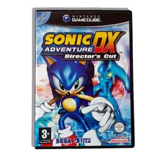 Sonic adventure director s - sonic, dx: